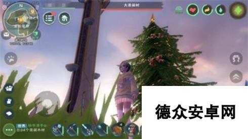 创造与魔法圣诞福利汇总 领圣诞礼物制作圣诞雪橇