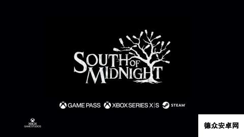 第三人称动作冒险新作 《South of Midnight》发布