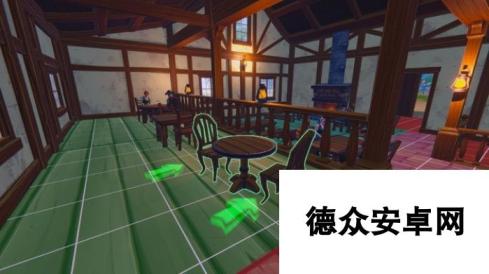 《酒馆经理模拟器》Steam页面上线 幻想风格经营新游