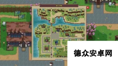 《伽尔兰特：我的冒险故事》登陆PC/NS 战斗经营RPG