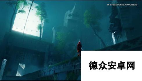 TGA 2018：画风唯美幻想迷离 新游《The Pathless》公布