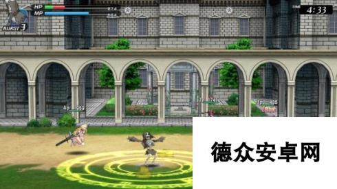 Switch《公主法典EX》预告 高清画面公主更妩媚