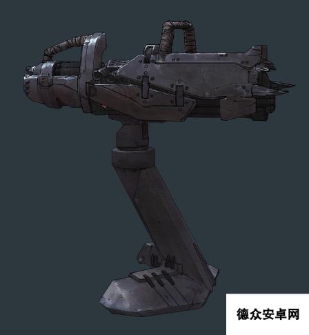 《光环：无限》开发商公开全新载具武器及敌人