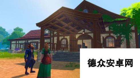 《酒馆经理模拟器》Steam页面上线 幻想风格经营新游