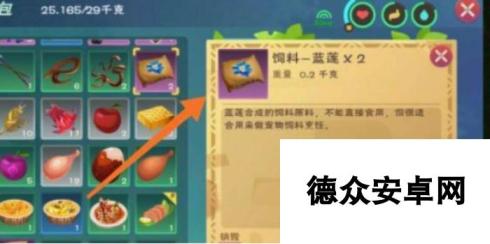 创造与魔法魔法灵龙的饲料怎么做 创造与魔法魔法灵龙的饲料制作方法