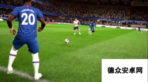 《FIFA 20》官方正式预告片公布 9月28日全球发售