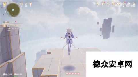 无限暖暖迷题空间祈愿森林东侧解密方法