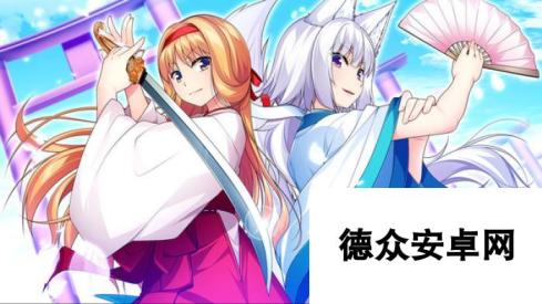 《女装神社》续作《女装神话》上架Steam 中文宣传片公开