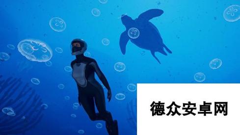 海洋冒险游戏《深海超越》发售日确定 NS版开发中