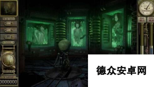 《工房库：噩梦历险记》 登陆Switch 经典奇幻名作