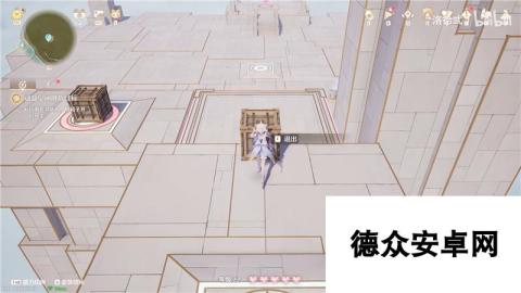 无限暖暖迷题空间祈愿森林东侧解密方法