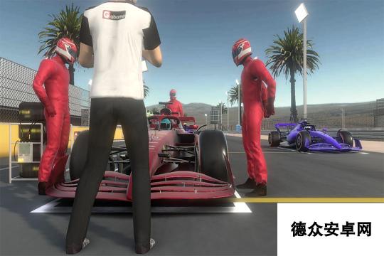 F1方程式赛车模拟器什么时候出 公测上线时间预告