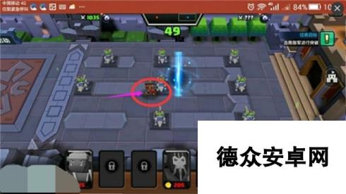 战就战手游挑战模式4-2狼骑兵通关攻略