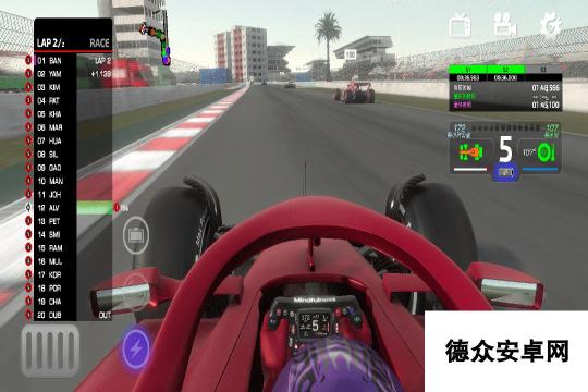 F1方程式赛车模拟器什么时候出 公测上线时间预告