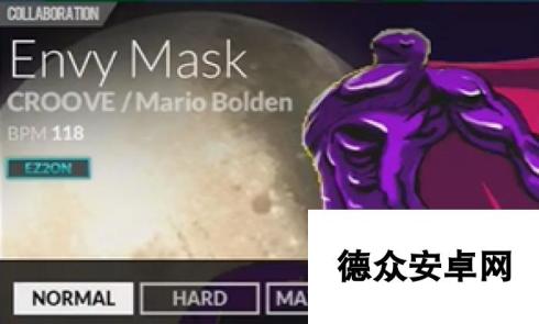 《DJMAX致敬V》Envy Mask