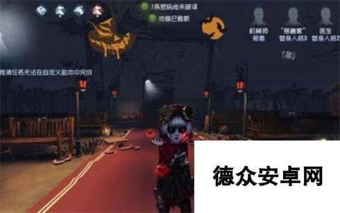 第五人格新地图红教堂有多恐惧 夜色或求生者武器