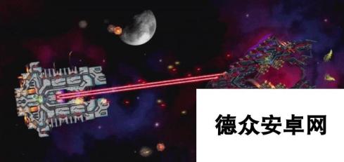 Cosmoteer星际飞船设计师兼舰长有什么特色内容