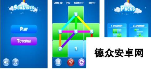 有趣的三点连线游戏下载推荐 好玩的连线游戏合集2025