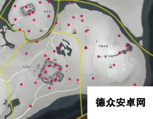 燕云十六声清河探索攻略 清河蹊跷|箱子|奇巧全收集攻略