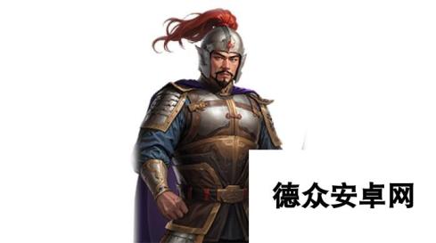 《三国之志4》皇莆嵩武将图鉴