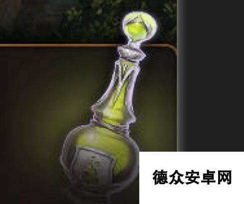 《博德之门3》强酸抗性灵药介绍