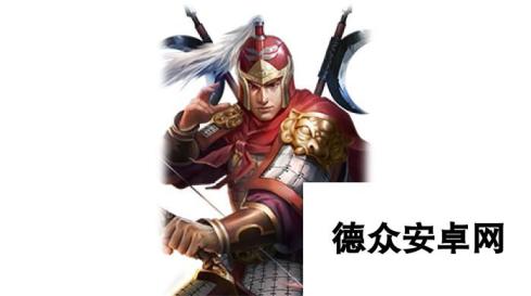 《三国之志4》凌统武将图鉴