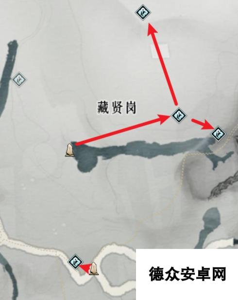 燕云十六声清河探索攻略 清河蹊跷|箱子|奇巧全收集攻略