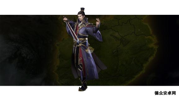 《三国群英传8》陈宫武将图鉴